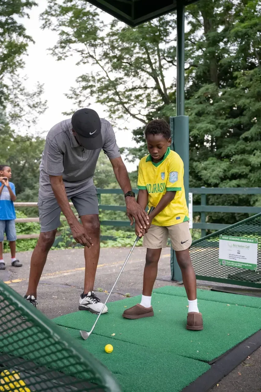 Golf Clinic